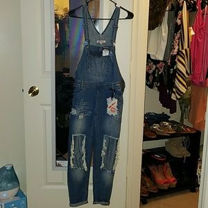 Overalls